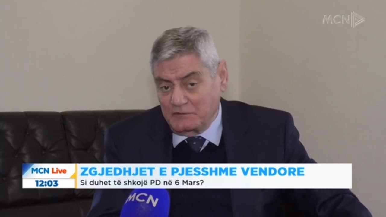 Shehi: I kemi votat për fitore në 4 bashki, nëse nuk bashkohemi ia japim gratis Ramës (VIDEO)