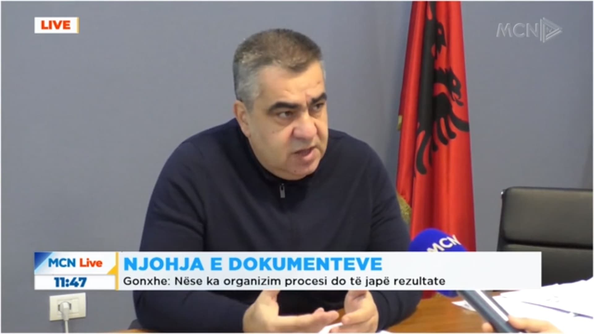 Njohja e dokumenteve/ Gonxhe: Shmang kohen e gjatë për përgatitjen e tyre (VIDEO)