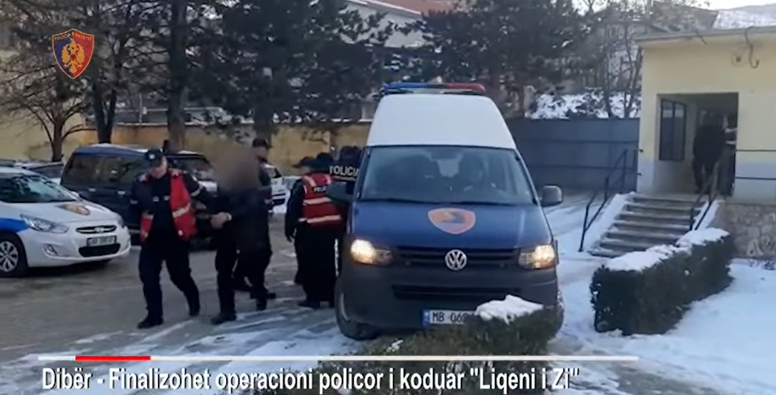 Shkëmbim me armë zjarri mes grupeve në Bulqizë, katër të arrestuar