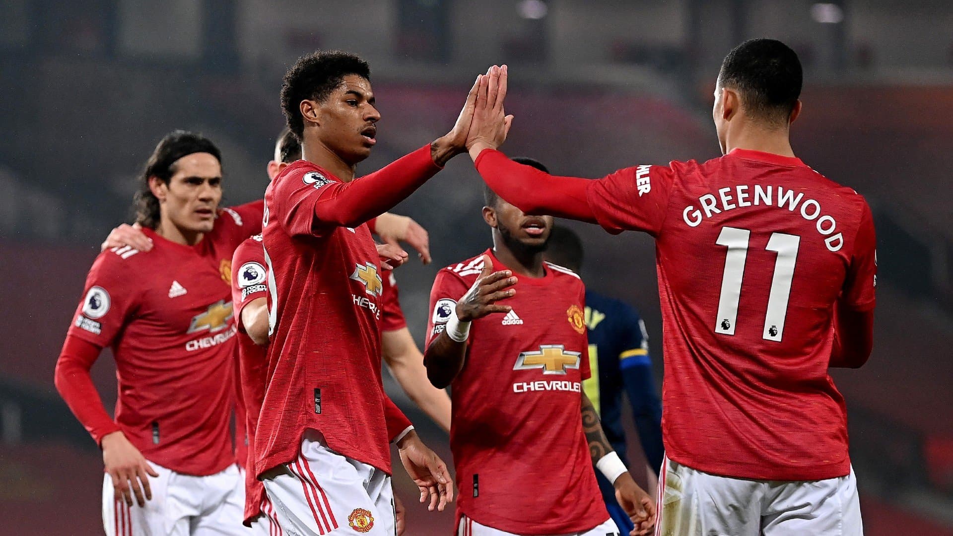 Alternativat për stolin e Manchester United