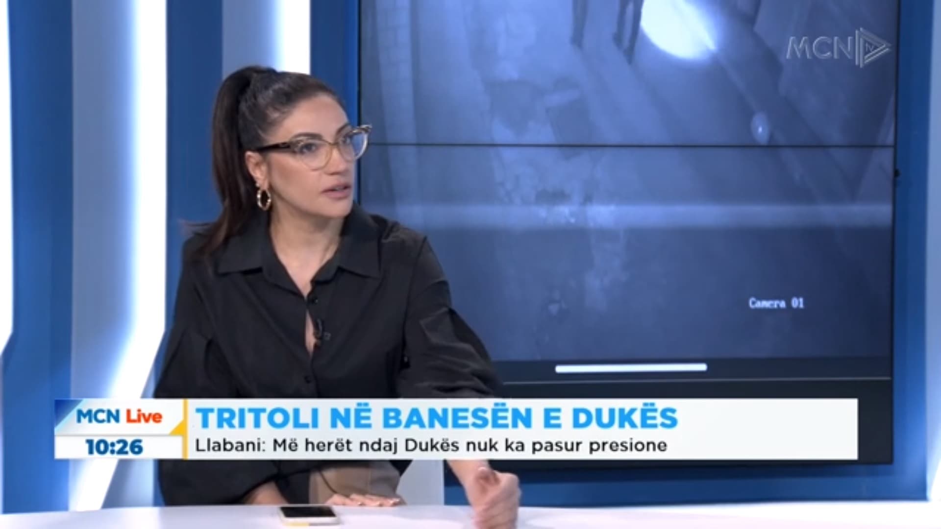 Llabani: Prokuroria e Durrësit nuk posedon ende asnjë material për shpërthimin në shtëpinë e Dukës (VIDEO)