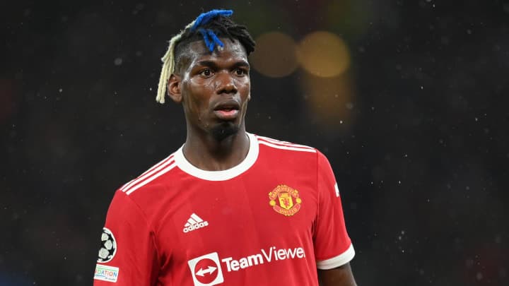 Pogba fiksimi i Paris St Germain