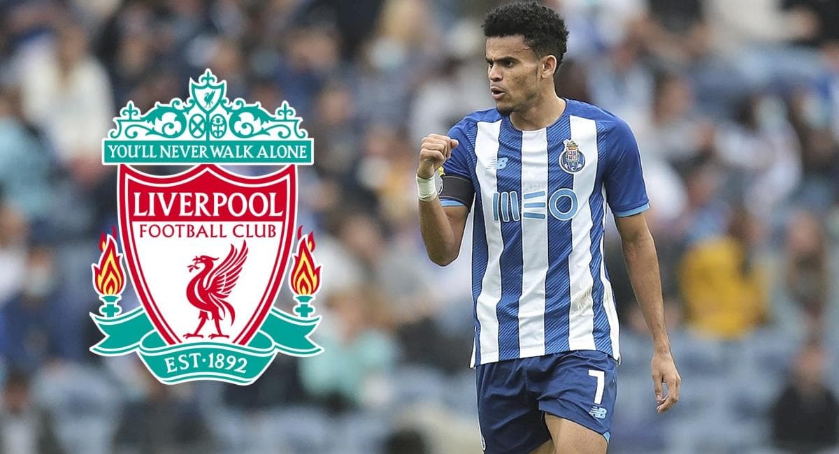 Liverpool një hap larg Luis Diaz