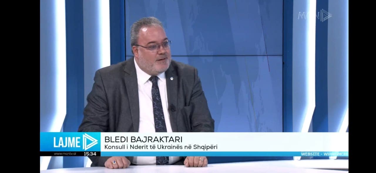 Kriza Rusi-Ukrainë/ Bajraktari: Nuk do ketë ndërhyrje, ‘lufta’ do zgjidhet përmes dialogut (VIDEO)