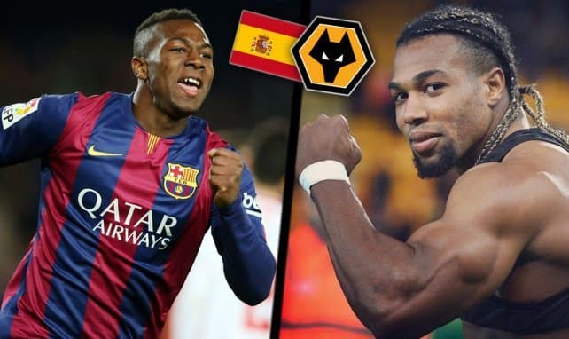 Barcelona arrin akordin me Traore