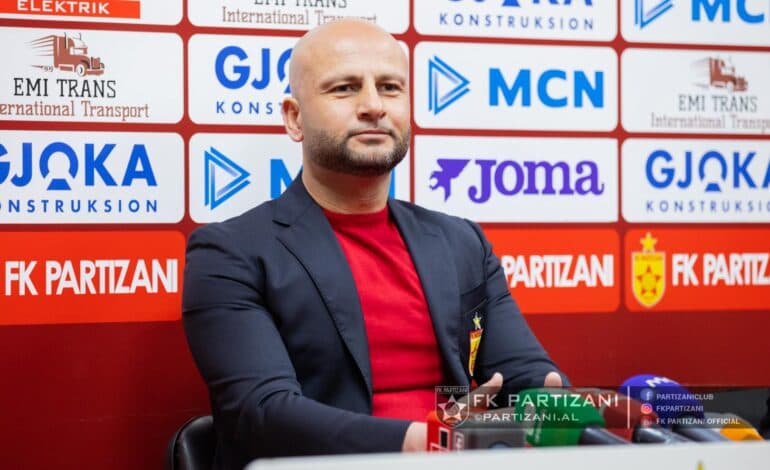 Mehmeti: Ndaj Laçit luajmë për fitore, kemi arritur akordin me dy lojtarë në merkato