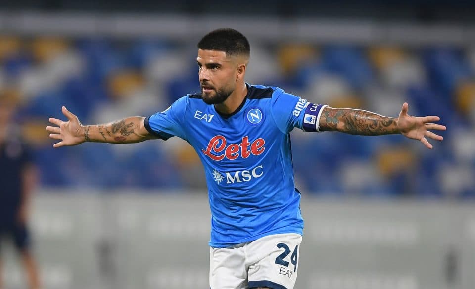 Largimi i Insigne, Napoli mendon ta zëvendësojë me një shqiptar