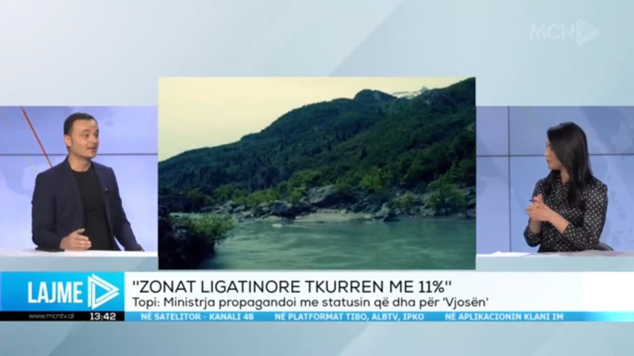 Zonat e mbrojtura, Topi: Vendimi i qeverisë, kamuflim për gllabërimin e sipërfaqeve ligatinore (VIDEO)