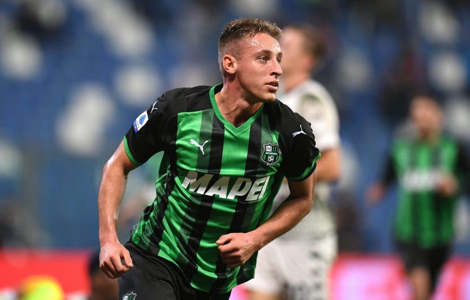 Juventus ‘’ peshkon ‘’ tek Sassuolo