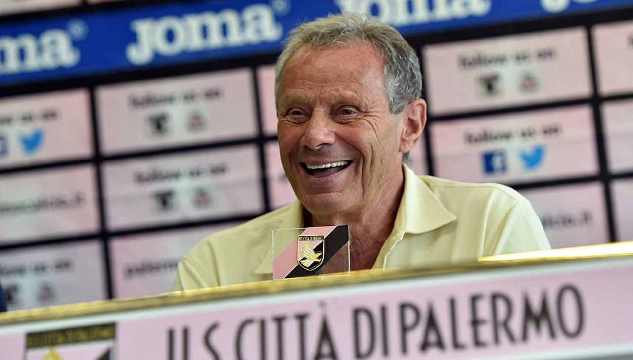 Ishte president i Palermos në periudhën më të suksesshme, ndërron jetë Maurizio Zamparini