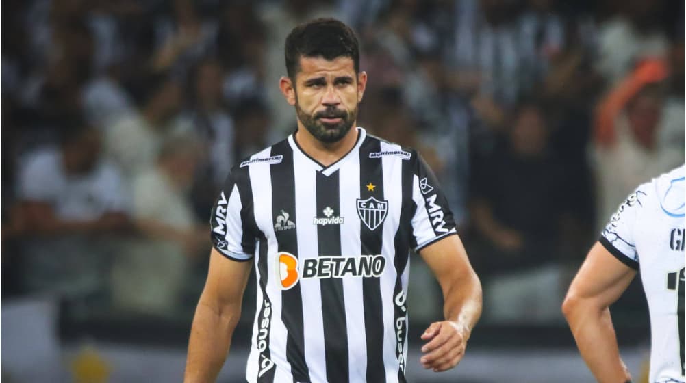 Diego Costa afër Fenerbahches