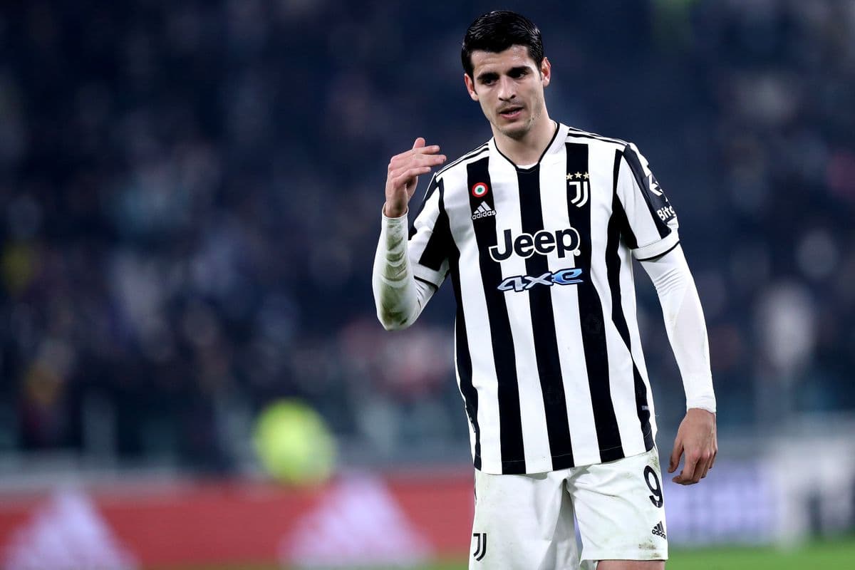 Morata dëshiron Barcelonën