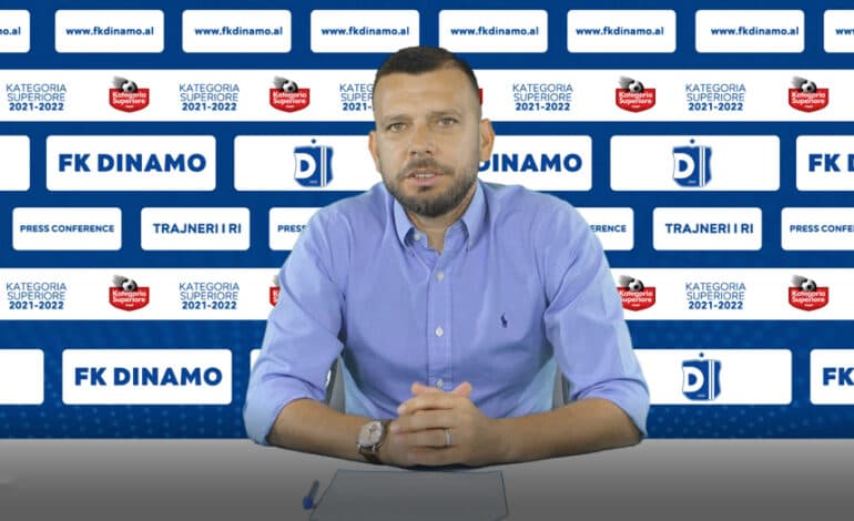 Sfida me Kastriotin, Shkëmbi: Nuk mendoj për mbijetesën, na duhen pikët