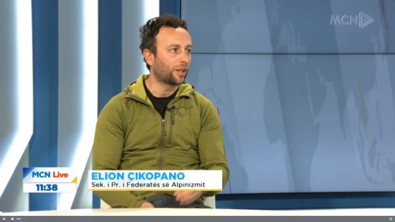 Turizmi malor/ Çikopano: Alpinizmi është mjaft i gjerë, ky sport po rivitalizohet (VIDEO)
