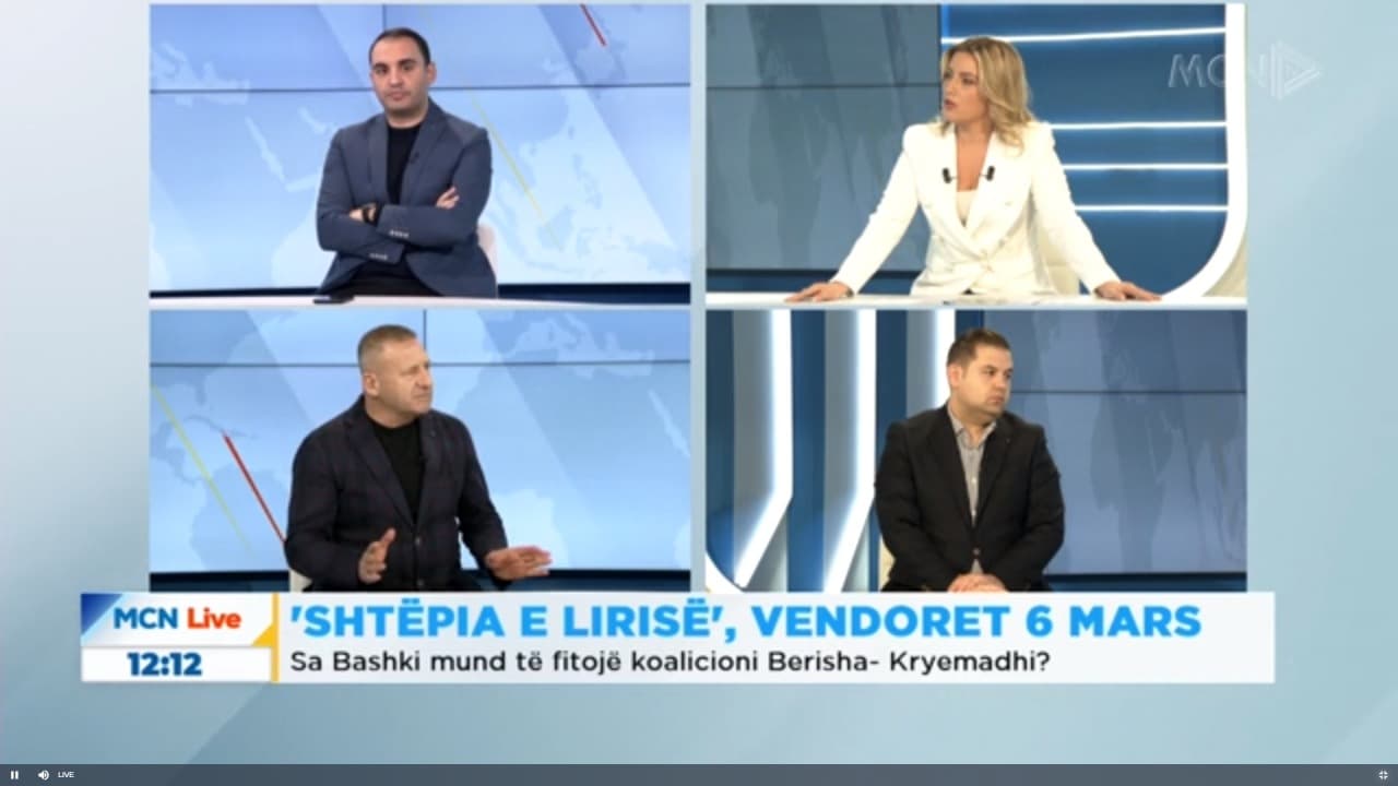 Zgjedhjet e 6 marsit/ Ndoka: Mbështetja për kandidatët e primares, Basha ‘non grata’ nga aleatët (VIDEO)