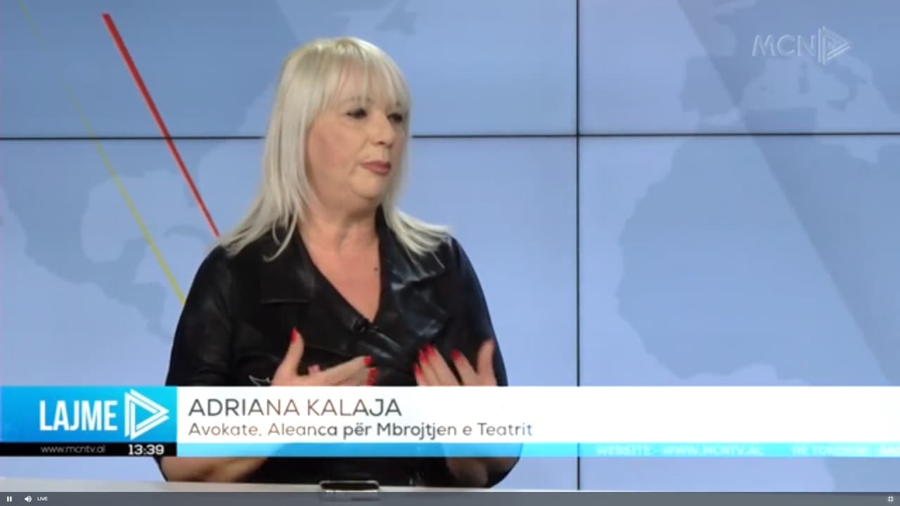 Teatri/ Kalaja: Kemi marrë përgjigje, BE po heton Sorecën (VIDEO)