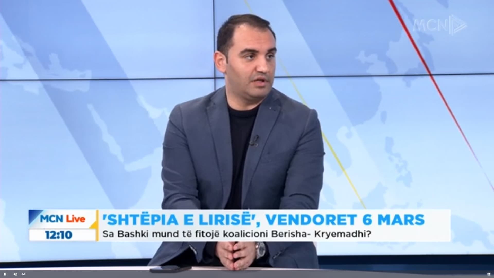 Vendoret 6 mars/ Këlliçi: Shkodra do të fitohet nga koalicioni “Shtëpia e Lirisë” (VIDEO)