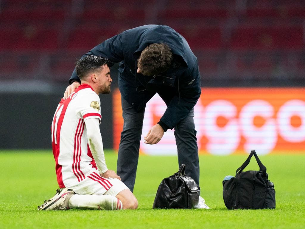 Mbrojtësi i zhgënjyer: Kam dhënë gjithçka për Ajax, më mohuan ëndrrën