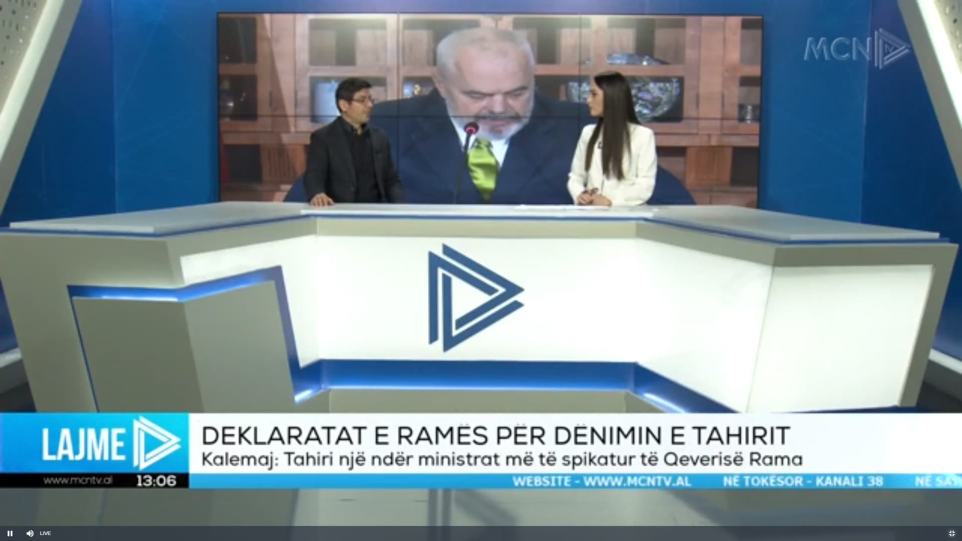 Kalemaj: Dënimi i Tahirit, kosto shumë e madhe politike (VIDEO)