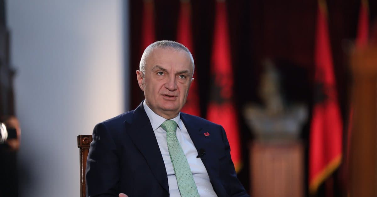 Shkarkimi/ Ilir Meta: Nesër publikojmë përgjigjet për 72 pyetjet e Gjykatës Kushtetuese (VIDEO)