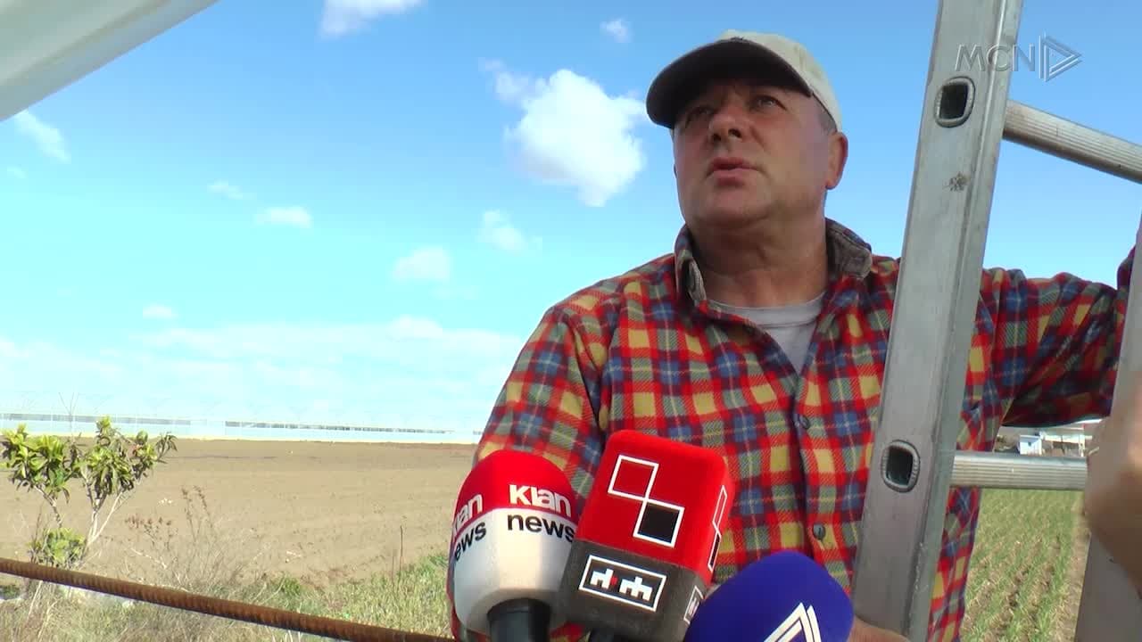 Stuhia shkatërron serrat në Divjakë (VIDEO)