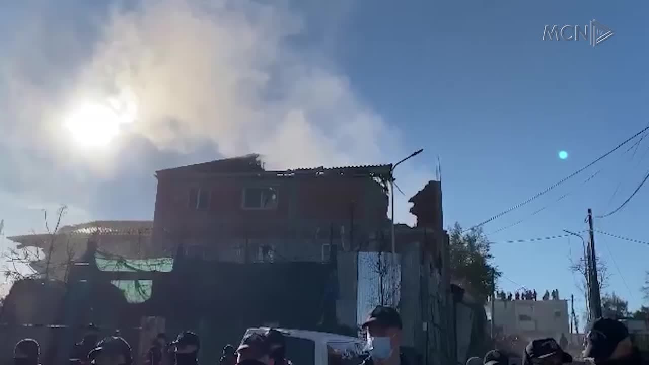 Policia shtyp rezistencën e banorëve të “5 Majit” (VIDEO)