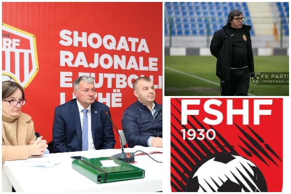 Sulejman Starova propozohet si kandidat për president të FSHF