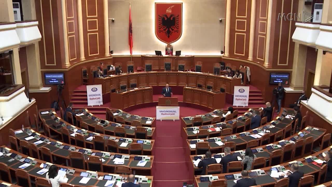 Pakti, PD jep votat për “vettingun” (VIDEO)