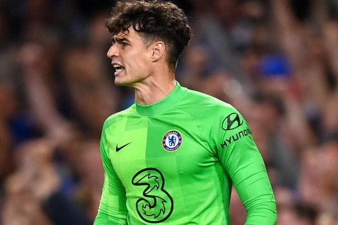 Chelsea vendos në shitje Kepan