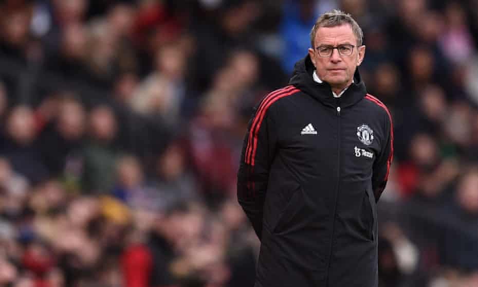 Nuk fitojnë prej 3 ndeshjesh, Manchester United vendos për trajnerin Rangnick