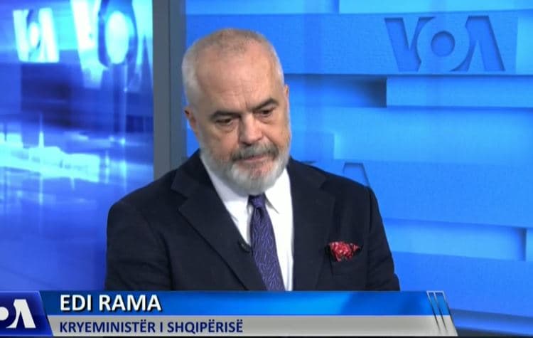 Situata në Ukrainë/ Rama: Disa shqiptarë janë pjesë e misionit të OSBE dhe do të vijojnë të qëndrojnë aty!