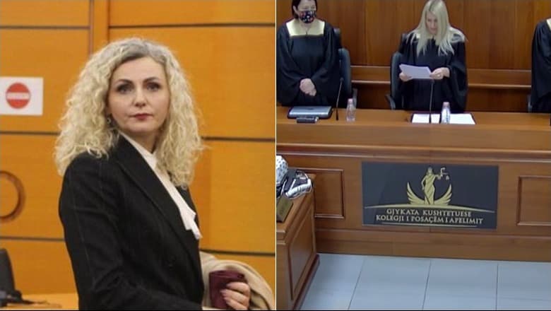 Kalon Vettingun, KPA konfirmon në detyrë kryeprokuroren e Durrësit