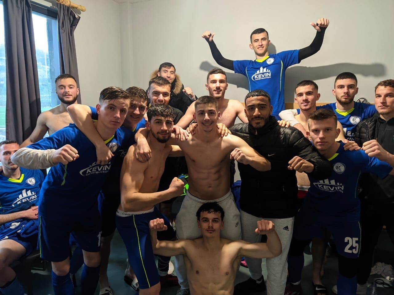 Superiore U-21/ “Paqe” në derbin e kryeqytetit, Dinamo dhe Kukësi marrin fitore