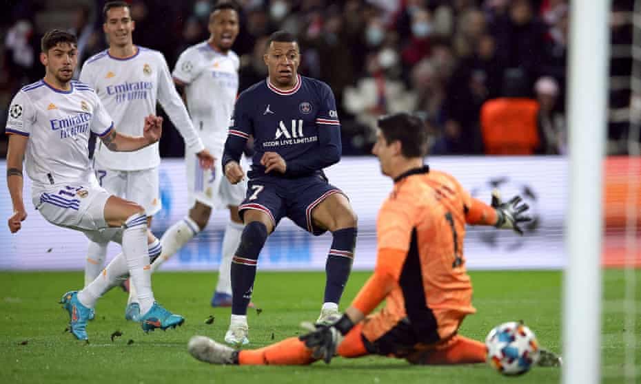 Shënoi golin e vetëm ndaj Real Madrid, Mbappe: Nuk kam vendosur për të ardhmen