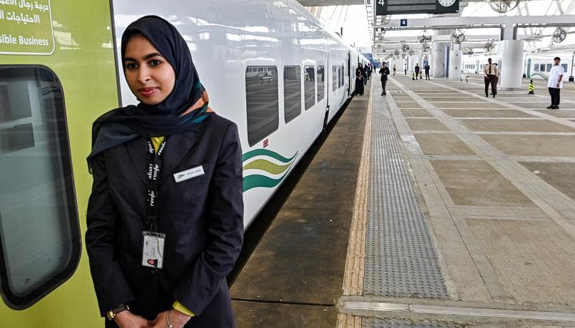 Arabi Saudite, për herë të parë në histori 30 gra do të drejtojnë trenat