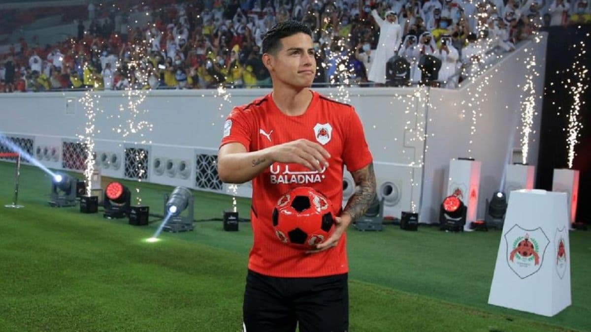 James Rodriguez mendon rikthimin në Europë
