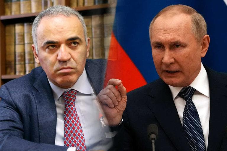 Kampioni rus sulmon Putinin: Mbështesni Ukrainën ushtarakisht, mos e ndihmoni diktatorin