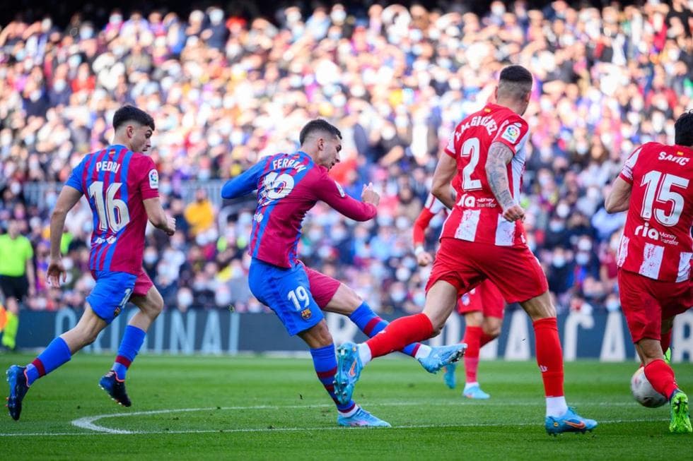 Barcelona dhe Atletico drejt një shkëmbimi