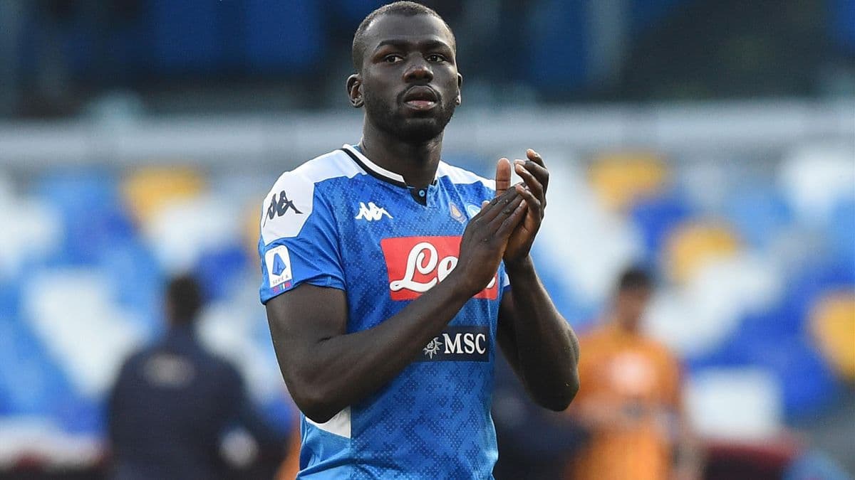 Xavi zgjedh Koulibaly për mbrojtjen