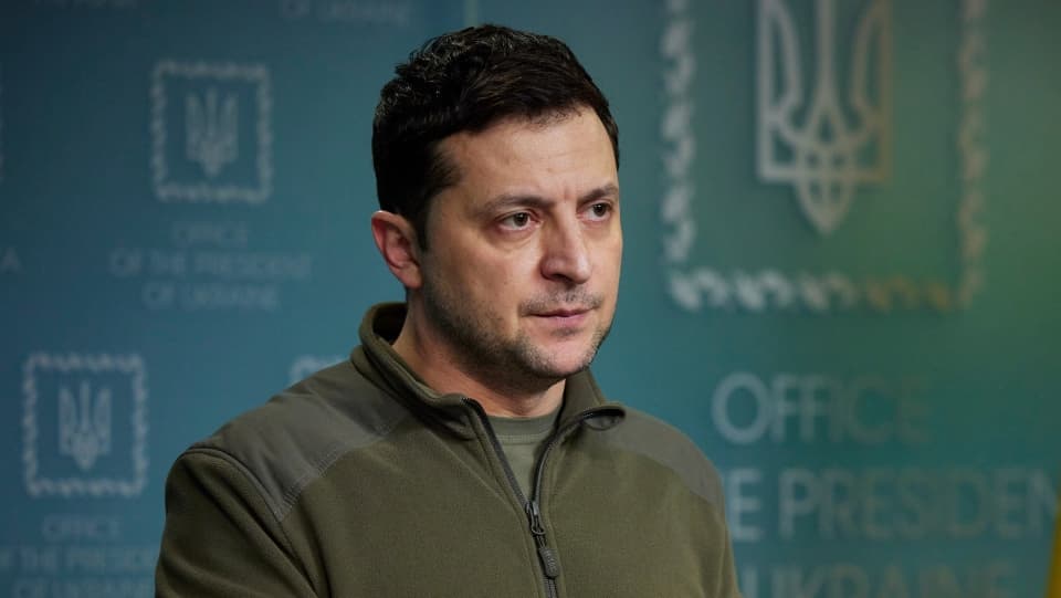 Zelensky: Ukraina, padi kundër Rusisë në Hagë