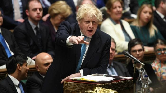 Britania e Madhe vendos sanksionet “më të forta” kundër Rusisë