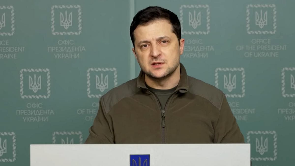 400 mercenarë rusë u urdhëruan të vrisnin Zelenskyn