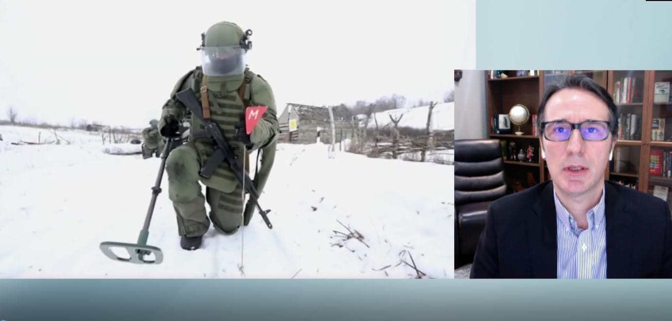 Shtuni: Putin e testoi botën, sulmi është pasojë e tolerancës që ai konstatoi