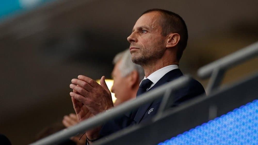 UEFA premton 1 milion euro për të ndihmuar fëmijët ukrainas