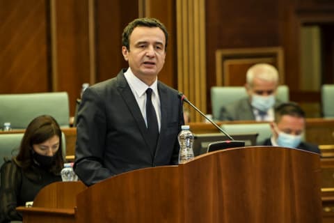 Kosova miraton rezolutën që dënon agresionin rus/ Kurti: Në luftën e ukrainasve shohim veten tonë