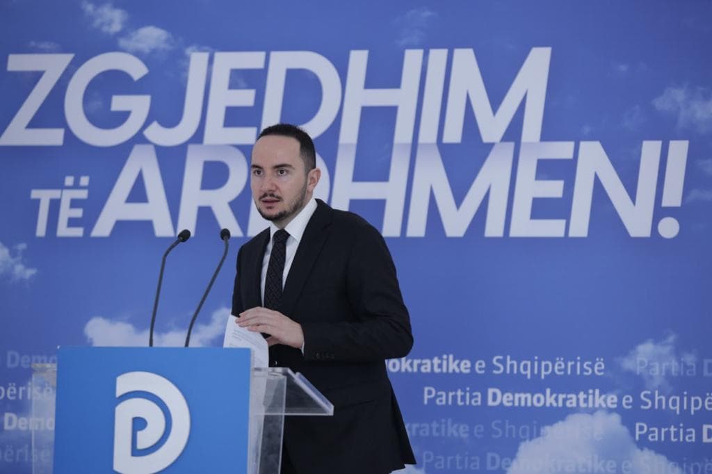 Salianji: Qeveria e ka dorëzuar kontrollin e territorit, tek bandat e krimit të organizuar