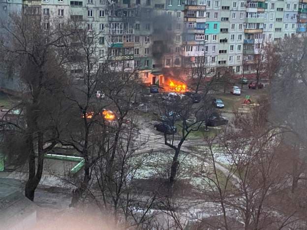 “Na dërgoni trupa, Putini nuk do të ndalet”, qyteti i Mariupolit kërkon ndihmë nga NATO