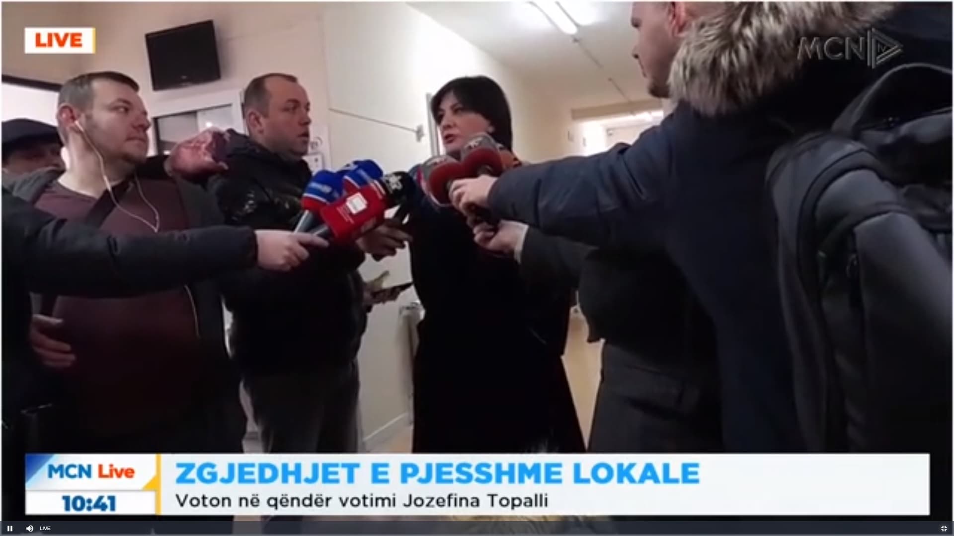 Zgjedhjet e pjesshme vendore/ Topalli: Shkodranët të shpëtojnë pluralizmin
