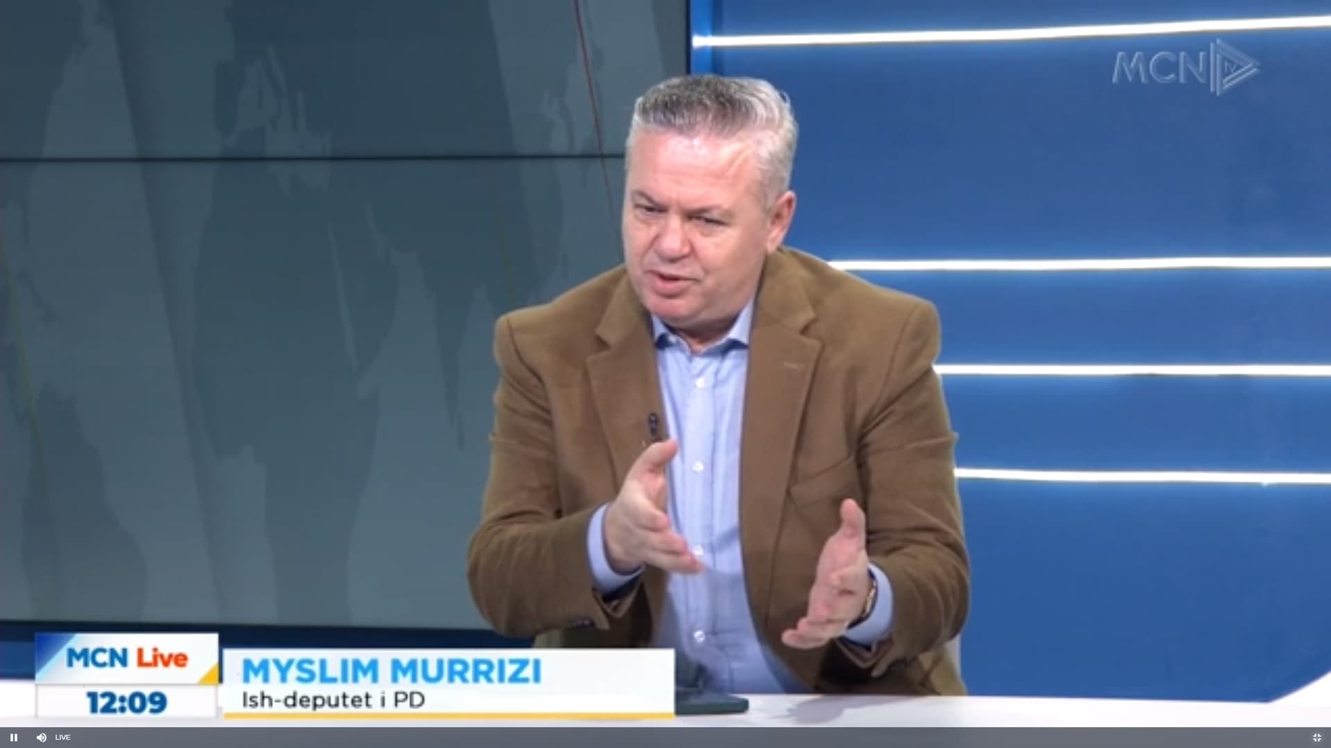 Murrizi: Zgjedhjet një test. Mes Berishës e Bashës, sonte njeri do të dalë mashtrues (VIDEO)