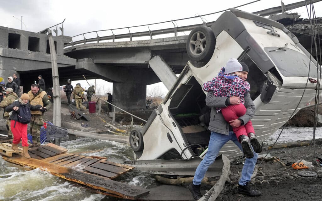 Human Rights Watch: Rusia ka shkelur ligjin e luftës, u sulmuan civilët
